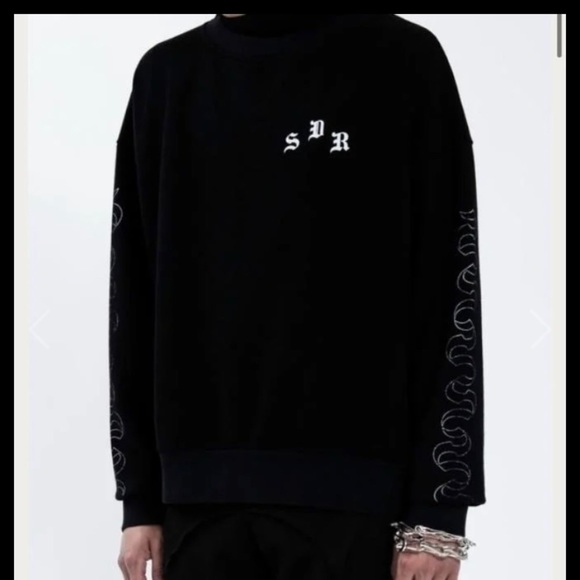 Salon Des Refuses crewneck - Picture 2 of 3
